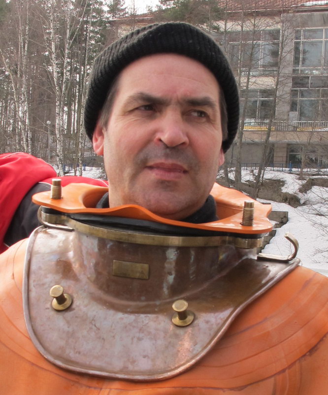 Сергей Уланов