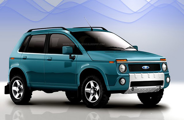 Новая Нива.