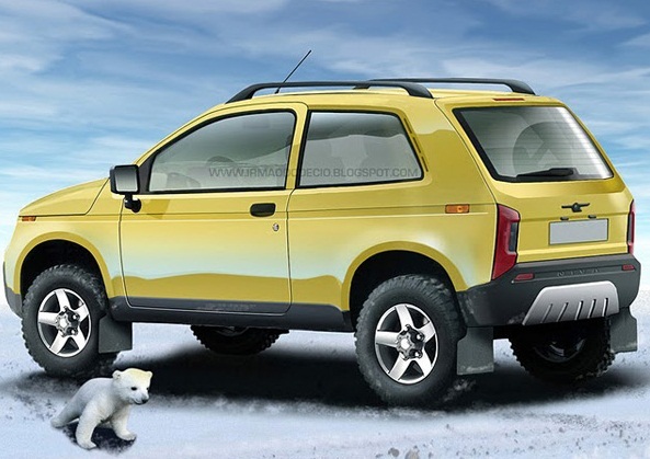 Новая Нива.