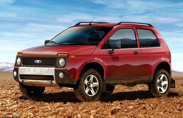 Новая Нива.