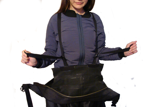 Сухой костюм