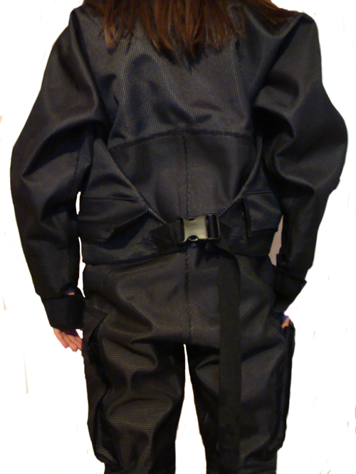 Сухой костюм