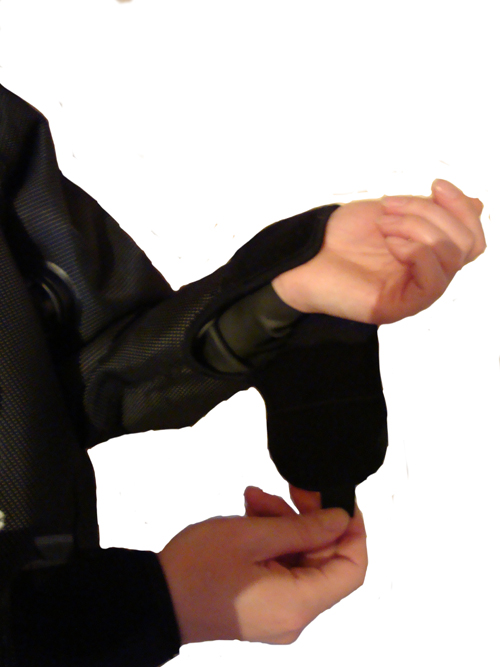 Сухой костюм