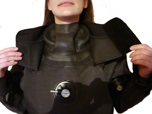 Сухой костюм