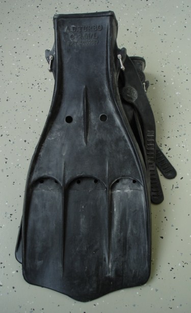 Ласты Aquarius Turbo р.ML