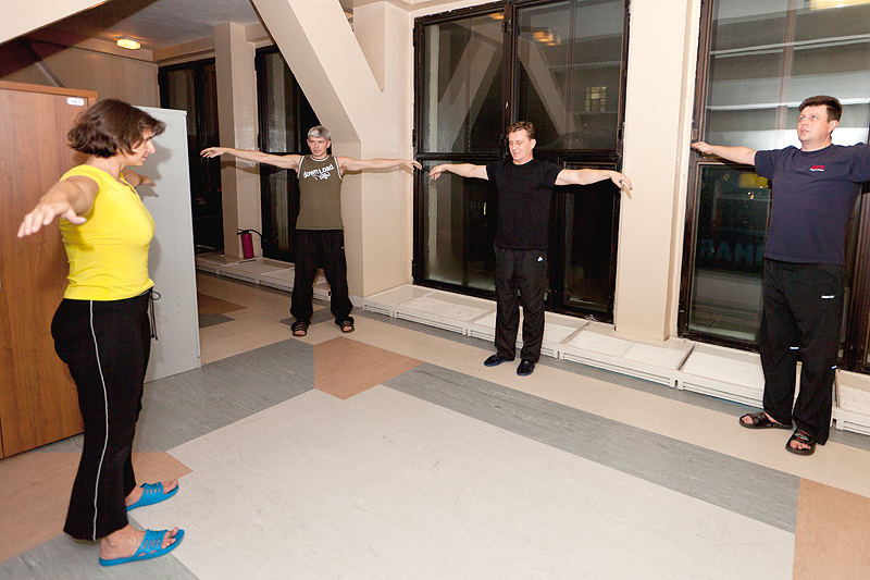 Фридайвинг. Декабрь 2010