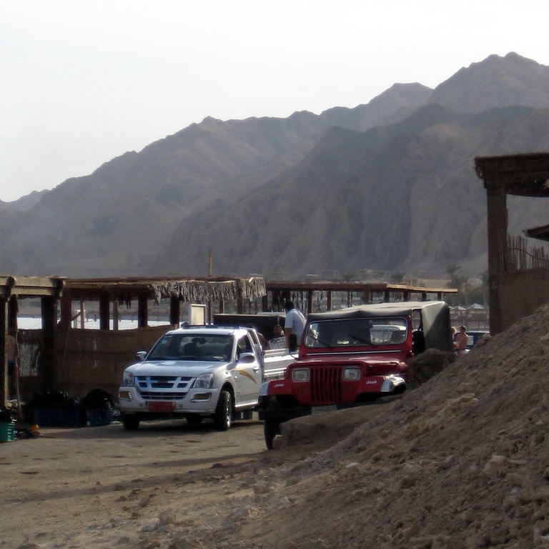 Дахаб, Каньён.