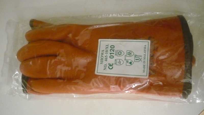 перчатки зимние