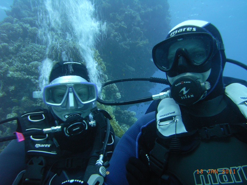 Клуб ТГ 3, Зоя и Александр