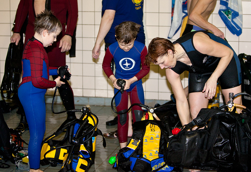 Детские группы плавания и дайвинга, 23 янв 2011 Детские группы плавания и дайвинга, 23 янв 2011