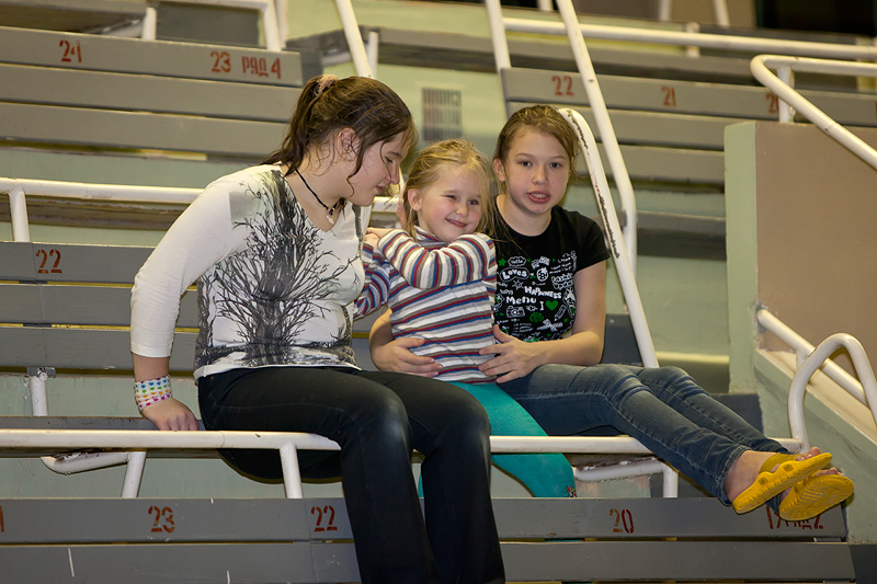 Детские группы плавания и дайвинга, 23 янв 2011