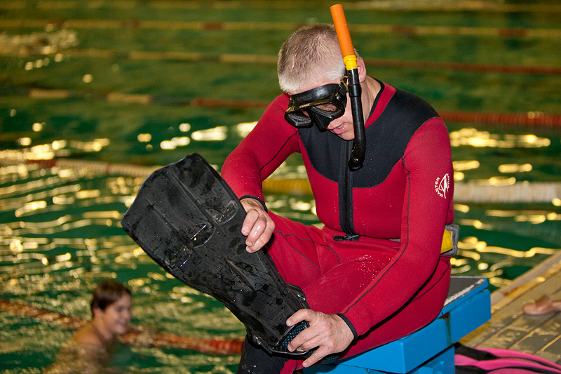 Интродайв на pSCR