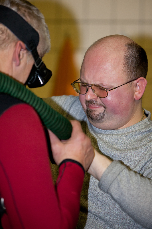 Интродайв на pSCR