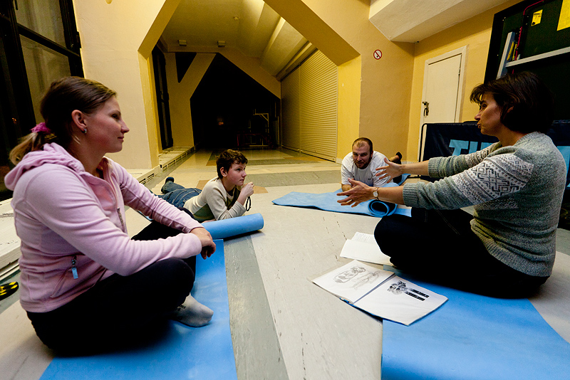 Фридайверы 23.01.11 Фридайверы 23.01.11