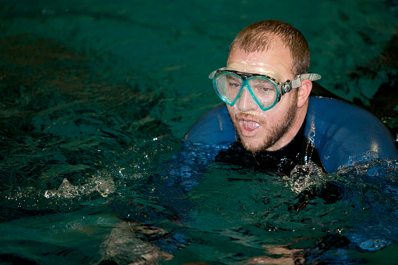 Фридайверы 23.01.11