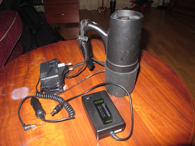 Фонарь 12W HID 2 Фонарь 12W HID 2