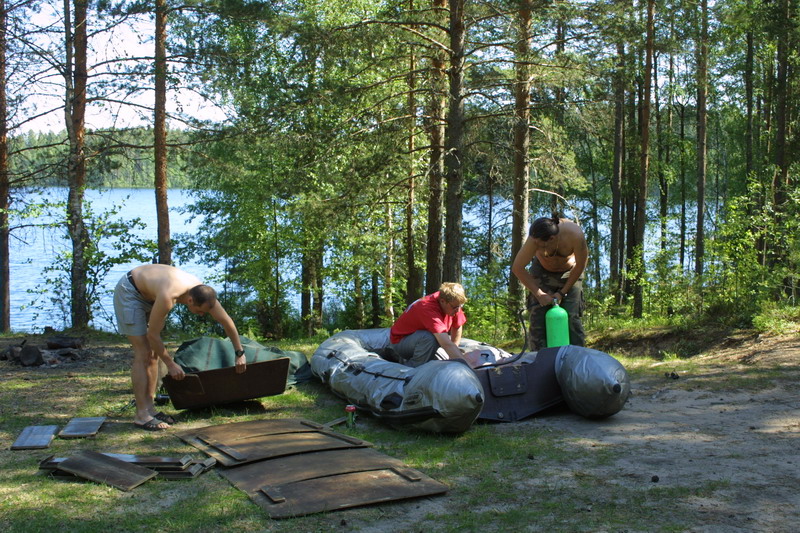 Открытие сезона 2007