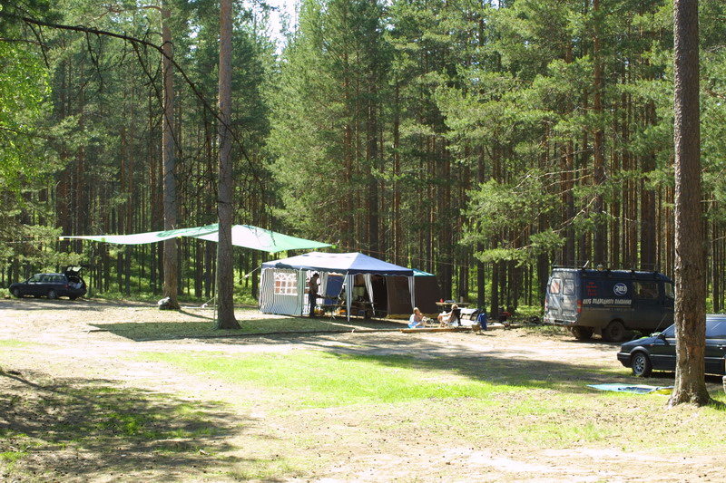 Открытие сезона 2007