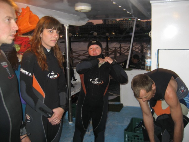 НГ 2011 Хургада