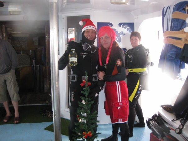 НГ 2011 Хургада