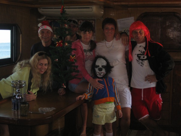 НГ 2011 Хургада