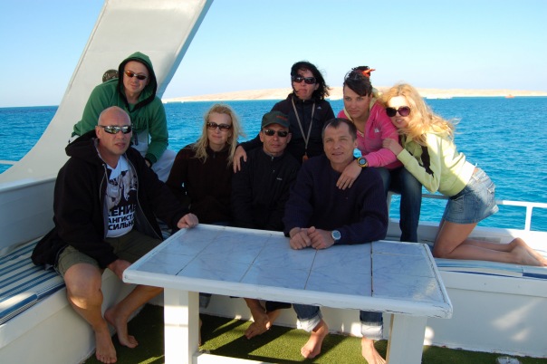 НГ 2011 Хургада