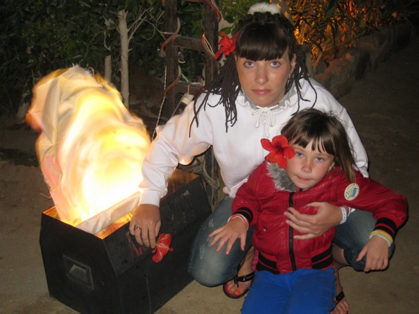 НГ 2011 Хургада