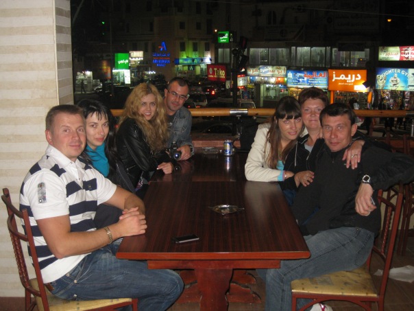 НГ 2011 Хургада