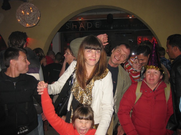 НГ 2011 Хургада