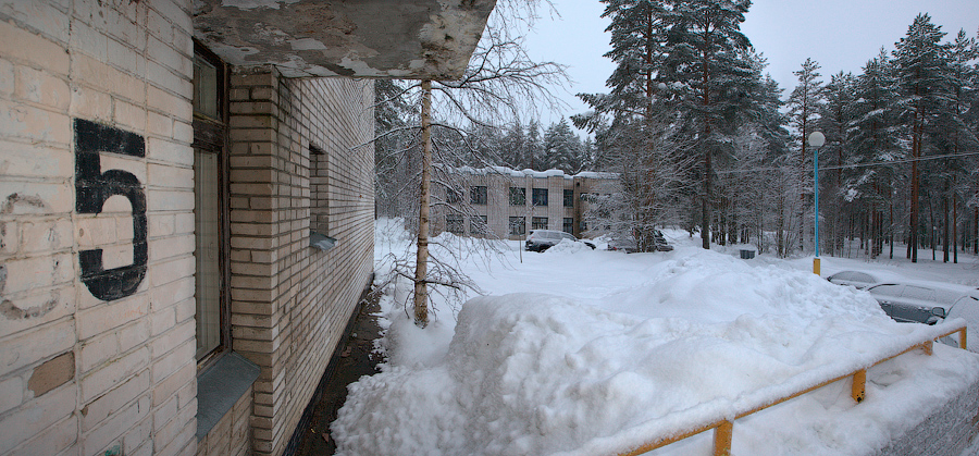 Цвелодубово: подлёдная нырялка и волейбол. 04-06.02.11