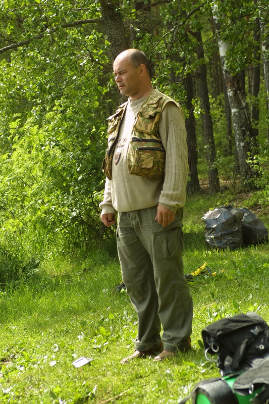 Открытие сезона 2007