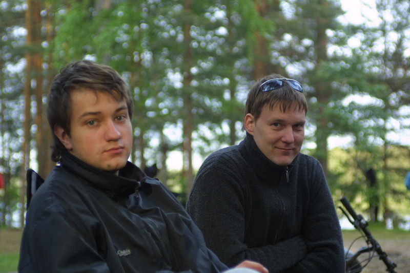 Открытие сезона 2007