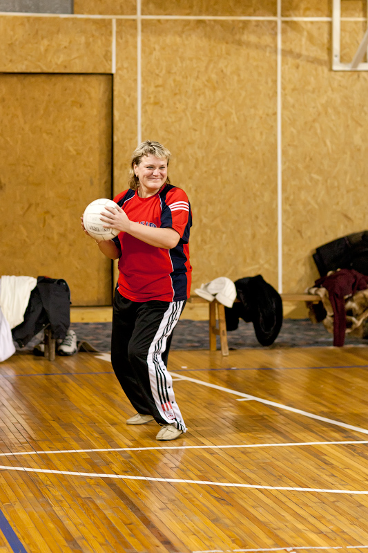 Цвелодубово: подлёдная нырялка и волейбол. 04-06.02.11