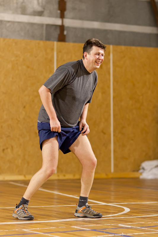 Цвелодубово: подлёдная нырялка и волейбол. 04-06.02.11