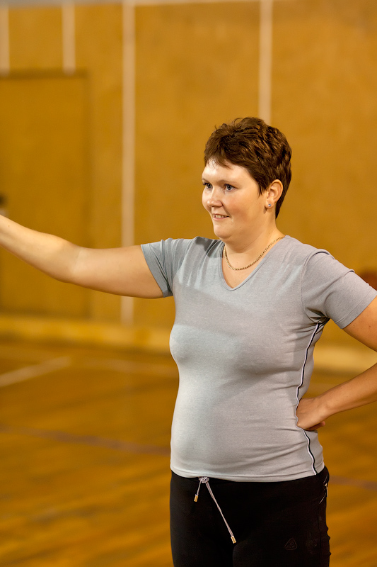 Цвелодубово: подлёдная нырялка и волейбол. 04-06.02.11