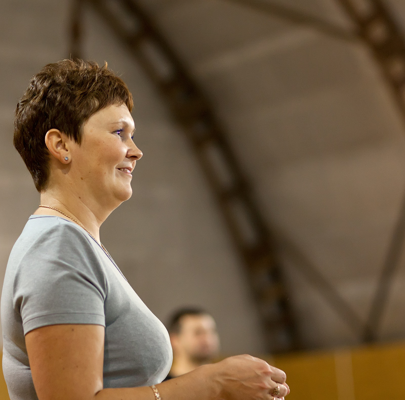 Цвелодубово: подлёдная нырялка и волейбол. 04-06.02.11