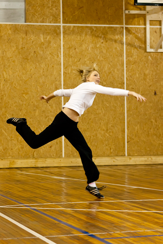 Цвелодубово: подлёдная нырялка и волейбол. 04-06.02.11