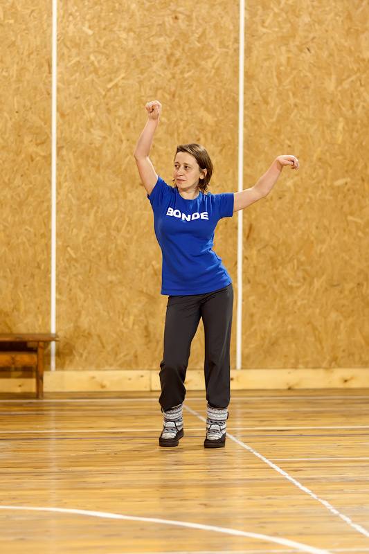 Цвелодубово: подлёдная нырялка и волейбол. 04-06.02.11