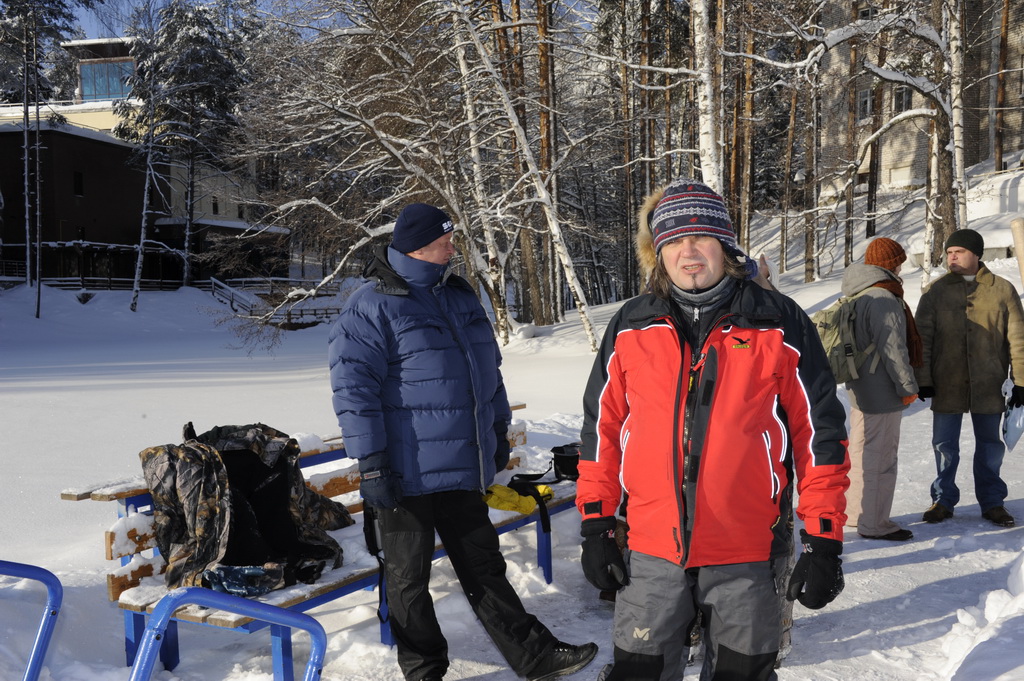 Семиозерье 2011