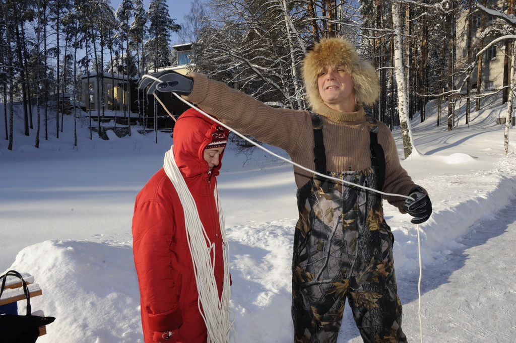 Семиозерье 2011