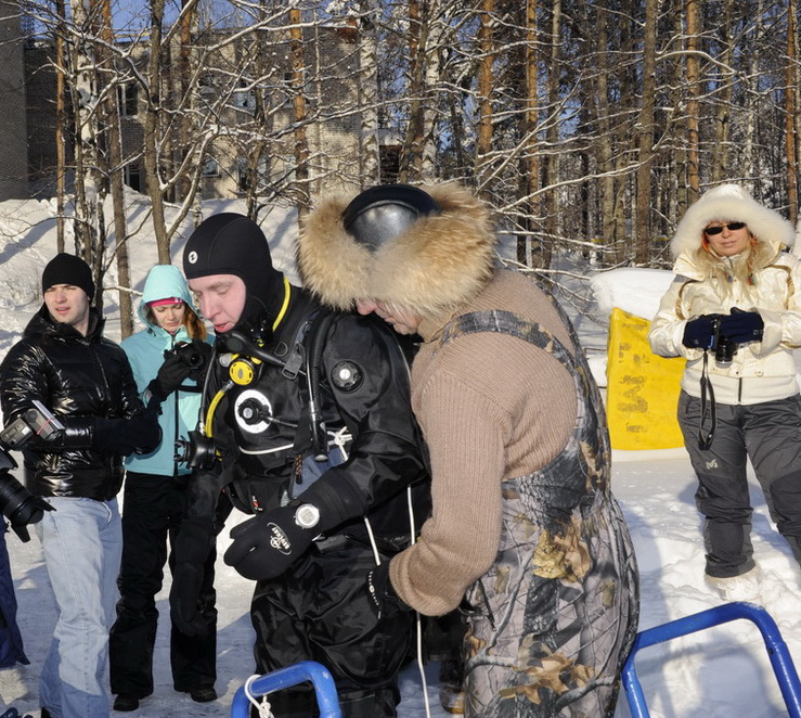 Семиозерье 2011