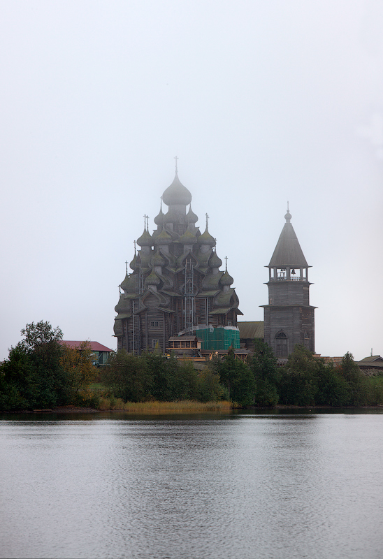 Онежское озеро. Сентябрь 2010