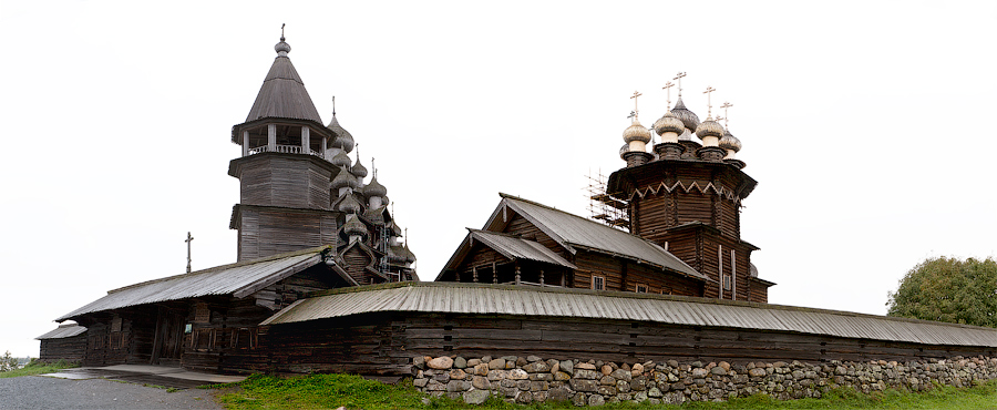 Онежское озеро. Сентябрь 2010