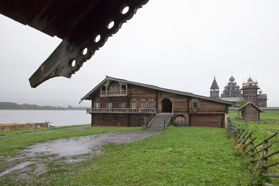 Онежское озеро. Сентябрь 2010