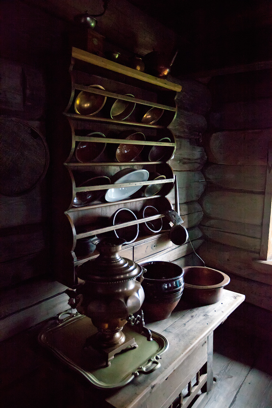 Онежское озеро. Сентябрь 2010