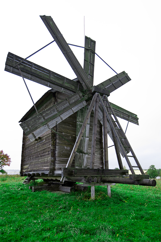 Онежское озеро. Сентябрь 2010