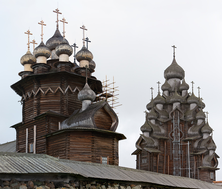 Онежское озеро. Сентябрь 2010