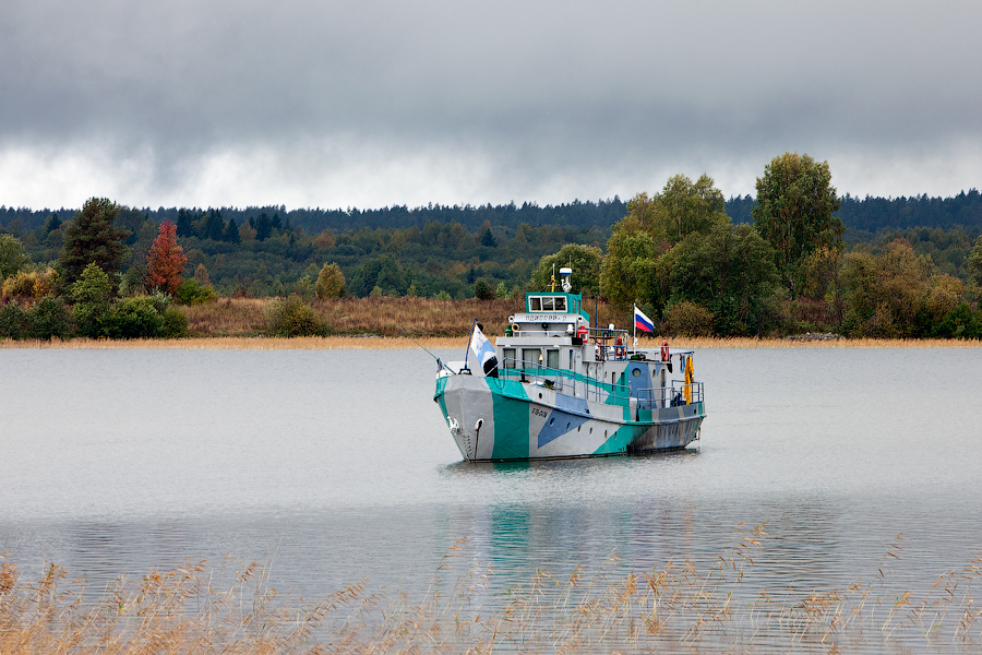 Онежское озеро. Сентябрь 2010 Онежское озеро. Сентябрь 2010