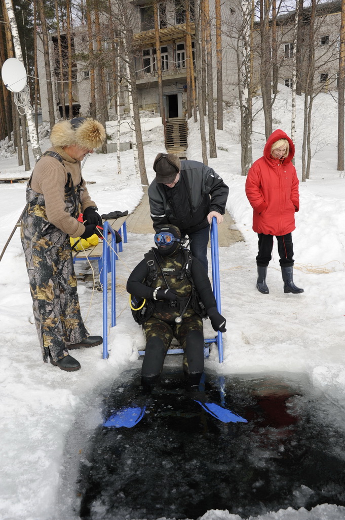 Семиозерье 2011