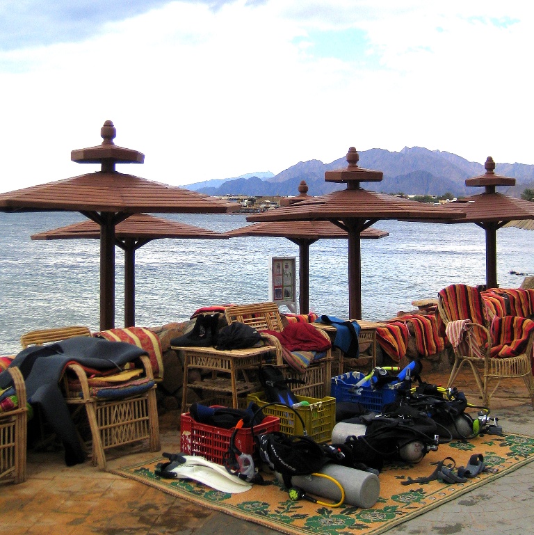 Дахаб, Лайтхаус. Дахаб, Лайтхаус.